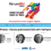 «Corporate Wellness: Riscos psicossociais em tempos de pandemia» – Conclusões de mais um webinar promovido pelo IIRH