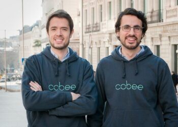 Borja Aranguren, CEO e co-founder da Cobee: «A Cobee nasceu para deixar de lado os benefícios tradicionais e romper com o estabelecido»