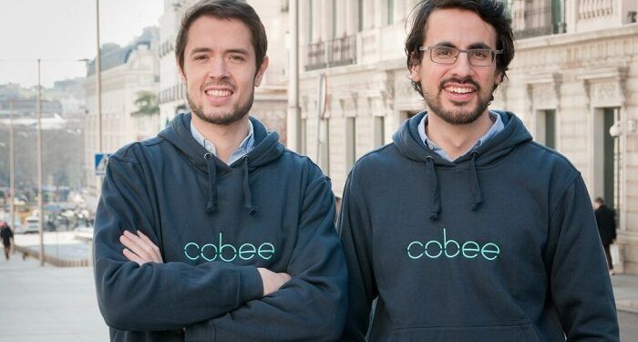 Borja Aranguren, CEO e co-founder da Cobee: «A Cobee nasceu para deixar de lado os benefícios tradicionais e romper com o estabelecido»