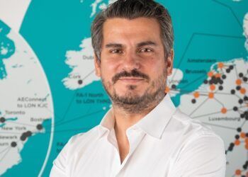 Country Manager para Portugal da Colt assume agora posição na estrutura mundial da empresa
