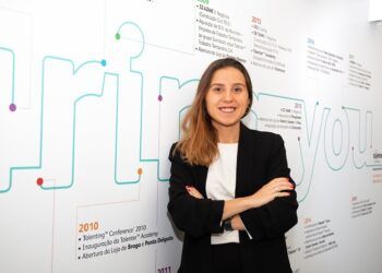 Grupo Talenter™ tem nova marketeer