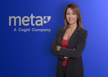 Cegid nomeia nova diretora geral da Meta4 Ibéria