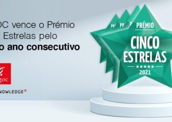CEGOC vence Prémio Cinco Estrelas pelo quarto ano consecutivo