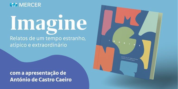 Decorre hoje a sessão de apresentação do livro «Imagine: Relatos de um tempo estranho, atípico e extraordinário»