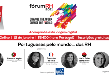 «Portugueses pelo mundo… dos RH» – Conclusões de mais um webinar promovido pelo IIRH