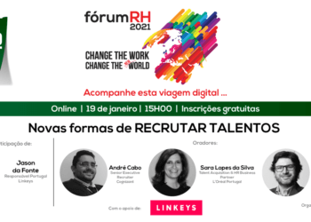 «Recrutamento: novas formas de recrutar talentos» - Conclusões de mais um webinar promovido pelo IIRH