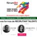 «Recrutamento: novas formas de recrutar talentos» - Conclusões de mais um webinar promovido pelo IIRH