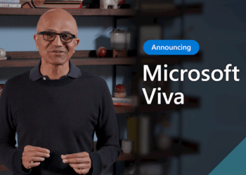 Microsoft lança plataforma Viva para capacitar colaboradores