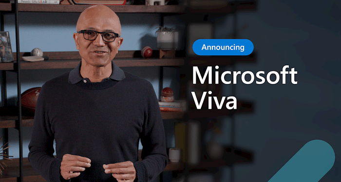 Microsoft lança plataforma Viva para capacitar colaboradores