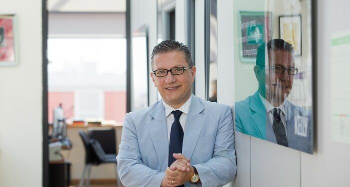 Pedro Lacerda, CEO da Kelly Services: «Portugal é um país que padece de debilidades estruturais na sua economia»