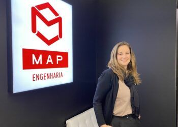 MAP Engenharia nomeia nova Diretora de Recursos Humanos