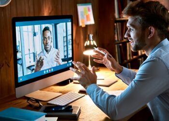 Dicas para uma entrevista online sem ansiedade: A nova “etiqueta” do recrutamento online