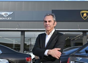As Marcas de Luxo da SIVA têm novo Diretor Geral
