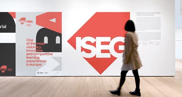ISEG lança uma nova identidade de marca e assinatura