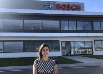 Maria João Lopes, Software Engineer na Bosch Termotecnologia: «Nunca deixei que o facto de ser mulher me impedisse de seguir este tipo de profissão»