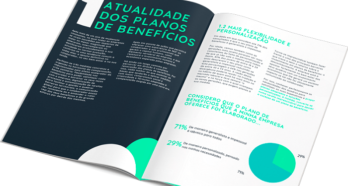 7 em cada 10 trabalhadores portugueses preferem um pack de benefícios personalizados a uma subida salarial