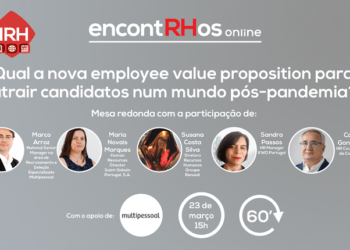 Renault, Saint Gobain, Continental, KWD e Multipessoal no próximo encontRHo online!