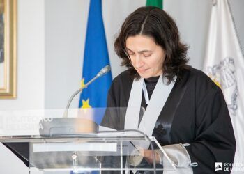 Docente do ISCAL é a nova Vice-Presidente do Instituto Politécnico de Lisboa (IPL)