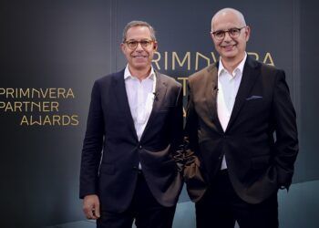 Estes são os vencedores dos PRIMAVERA Partner Awards de 2020!