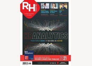 Já nas bancas: RHmagazine 133!