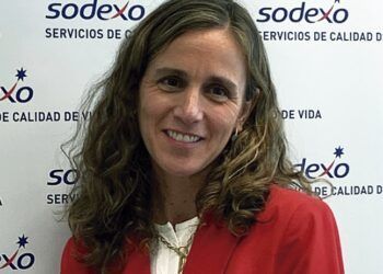 Sodexo nomeia nova Diretora de Recursos Humanos