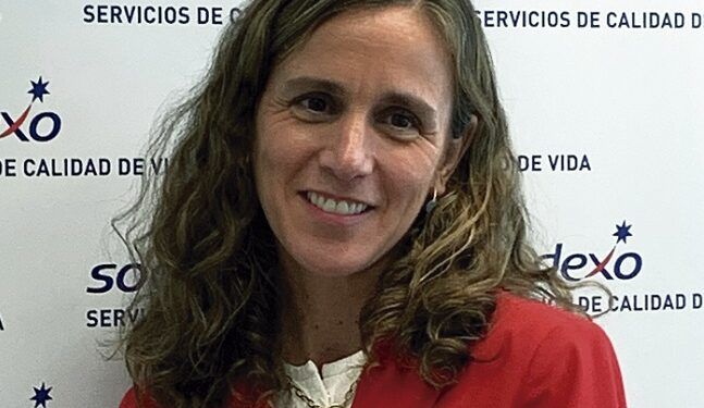 Sodexo nomeia nova Diretora de Recursos Humanos