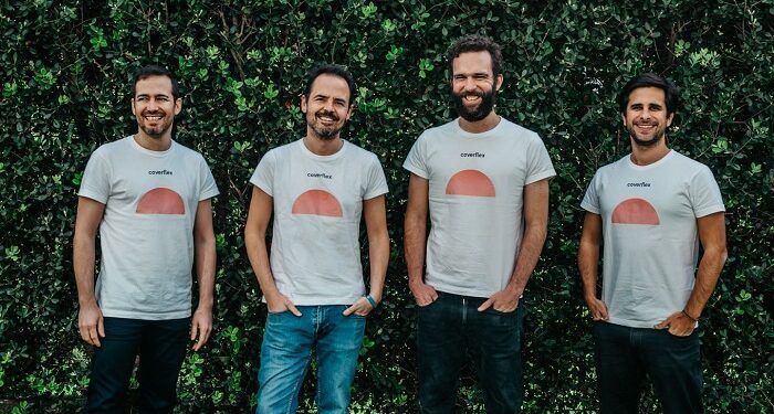 Coverflex reforça equipa em tecnologia, recursos humanos e marketing