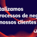Nortempo Portugal dá largos passos nos processos de digitalização dos seus clientes