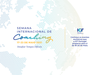 Semana Internacional de Coaching: sessões de coaching gratuito, conferências e muito mais!