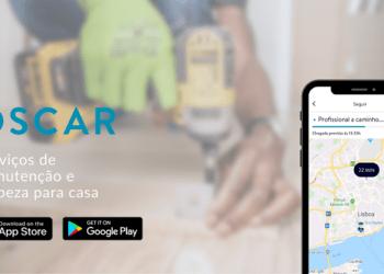 O OSCAR junta-se à Glovo para chegar a casa de todos os portugueses