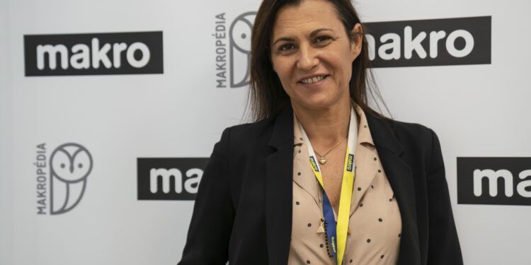 Marta Rocha, DRH da Makro “a pedra basilar do nosso sucesso foi termos sempre apostado numa agenda centrada na cultura de empresa”