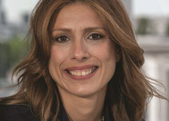 Sofia Vaz Pires é a nova CEO da Ericsson Portugal