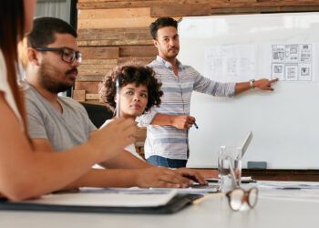 6 Dicas para falar em público sem ansiedade