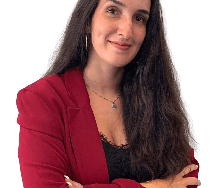Beatriz Valentim reforça a equipa da Stanton Chase como nova HR Consultant
