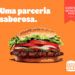 Sodexo anuncia parceria com cadeia Burger King
