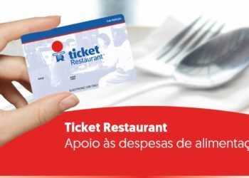 TICKET SERVIÇOS: vários produtos, várias opções, inúmeras vantagens para empresas e colaboradores