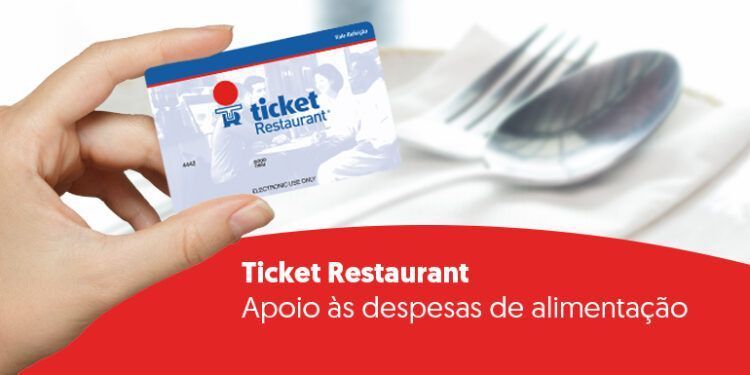 TICKET SERVIÇOS: vários produtos, várias opções, inúmeras vantagens para empresas e colaboradores