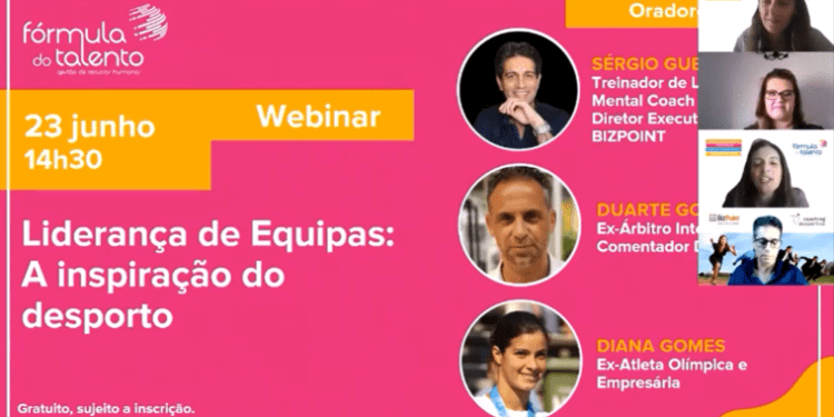 Será que a alta performance que é exigida no desporto é possível de ser tomada como referência para as organizações?