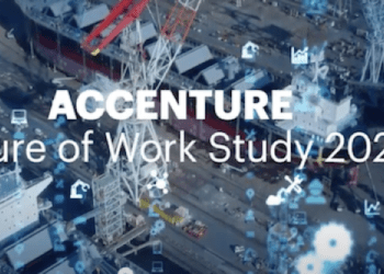 Accenture releva que os colaboradores de hoje desejam trabalhar num local à sua escolha