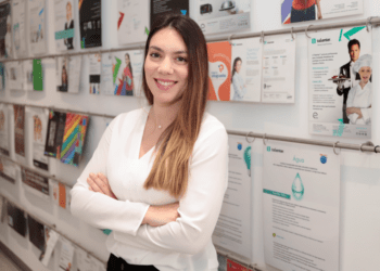Grupo empresarial Talenter™ tem nova marketeer