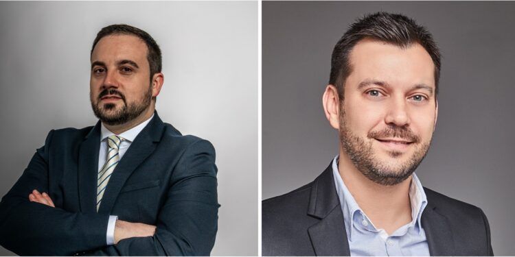 Peter Villanyi e Eduardo Ribeiro Vital, ConvaTec: “Estamos a construir algo verdadeiramente global”