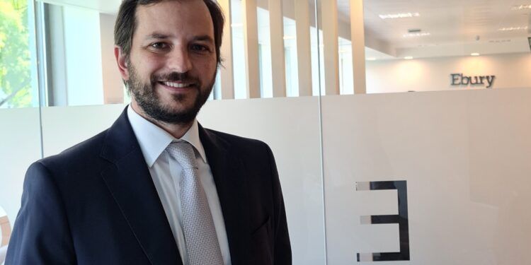 David Brito assume Direção-Geral da Ebury Portugal