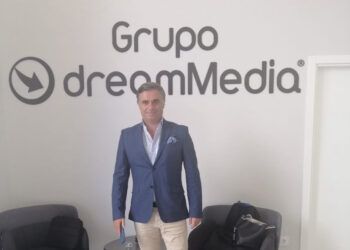 João Alves é o novo diretor comercial do Grupo dreamMedia