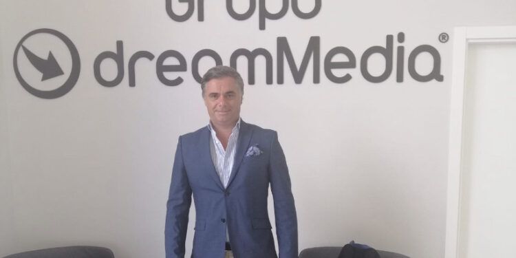 João Alves é o novo diretor comercial do Grupo dreamMedia