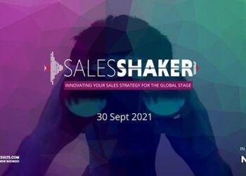 3.ª Edição SalesShaker: Inovação nas vendas B2B