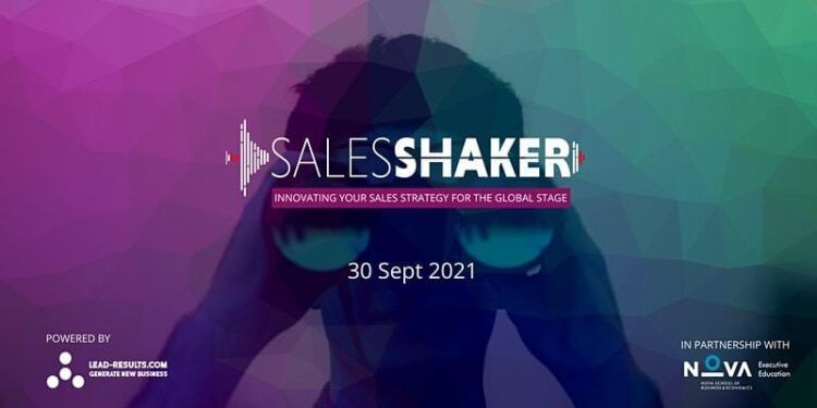 3.ª Edição SalesShaker: Inovação nas vendas B2B