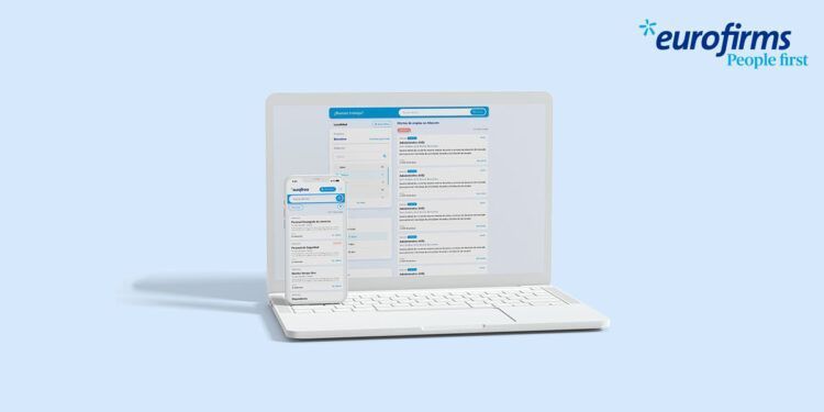 Eurofirms ETT lança mais de 1500 ofertas de emprego