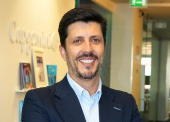 Luís Monção é a nova aposta da Capgemini Portugal