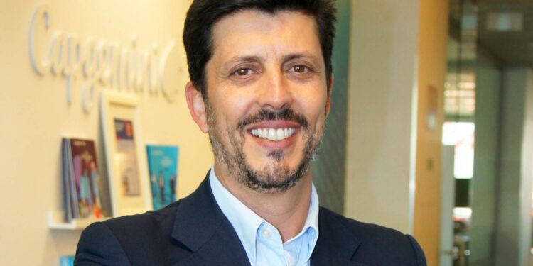 Luís Monção é a nova aposta da Capgemini Portugal