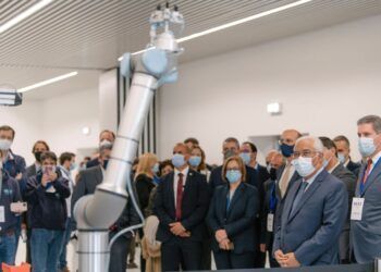 Bosch e Universidade Minho apresentam tecnologias inovadoras para a mobilidade do futuro e digitalização da indústria